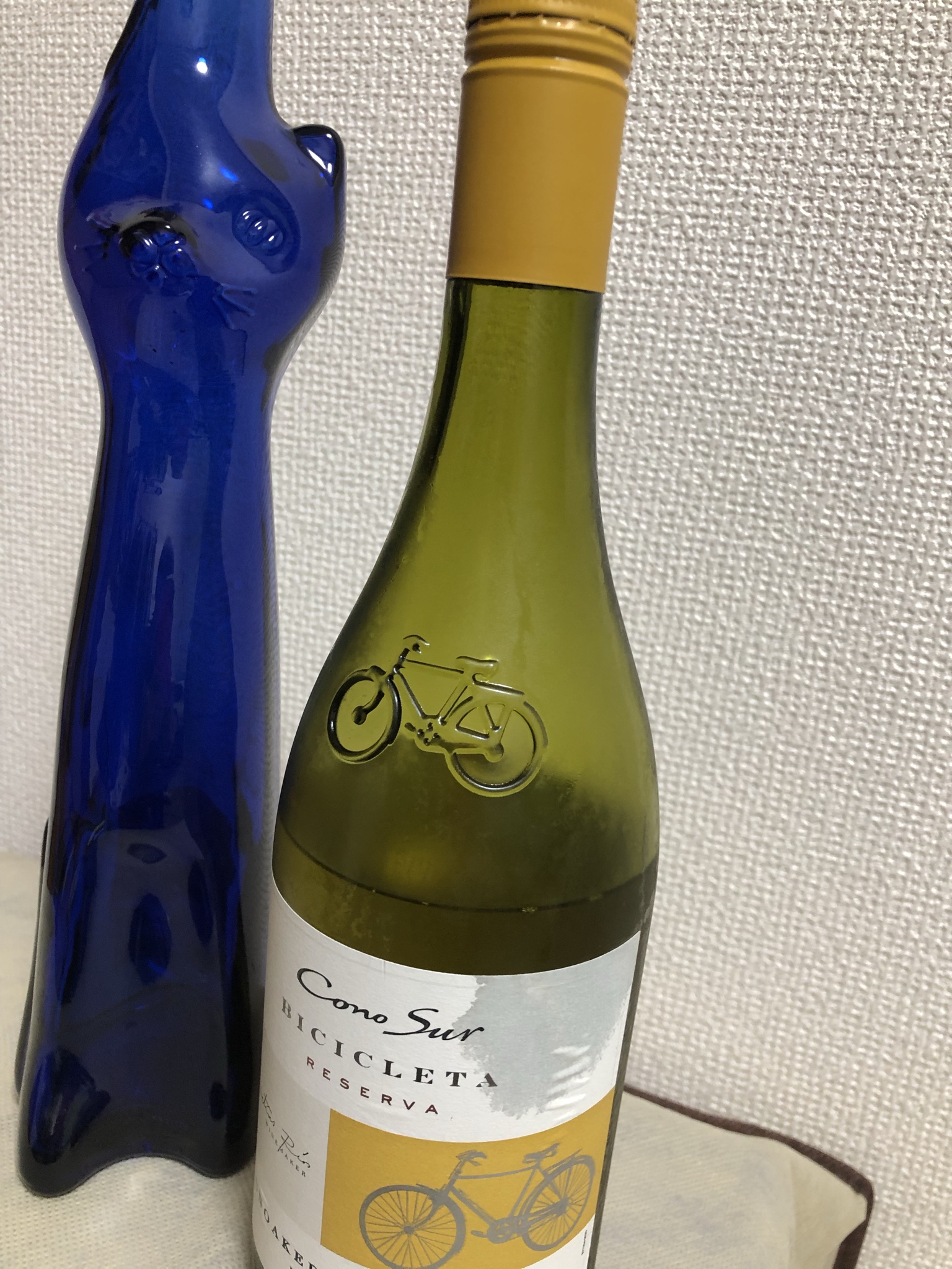 お酒?