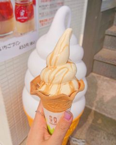 プリン🍦