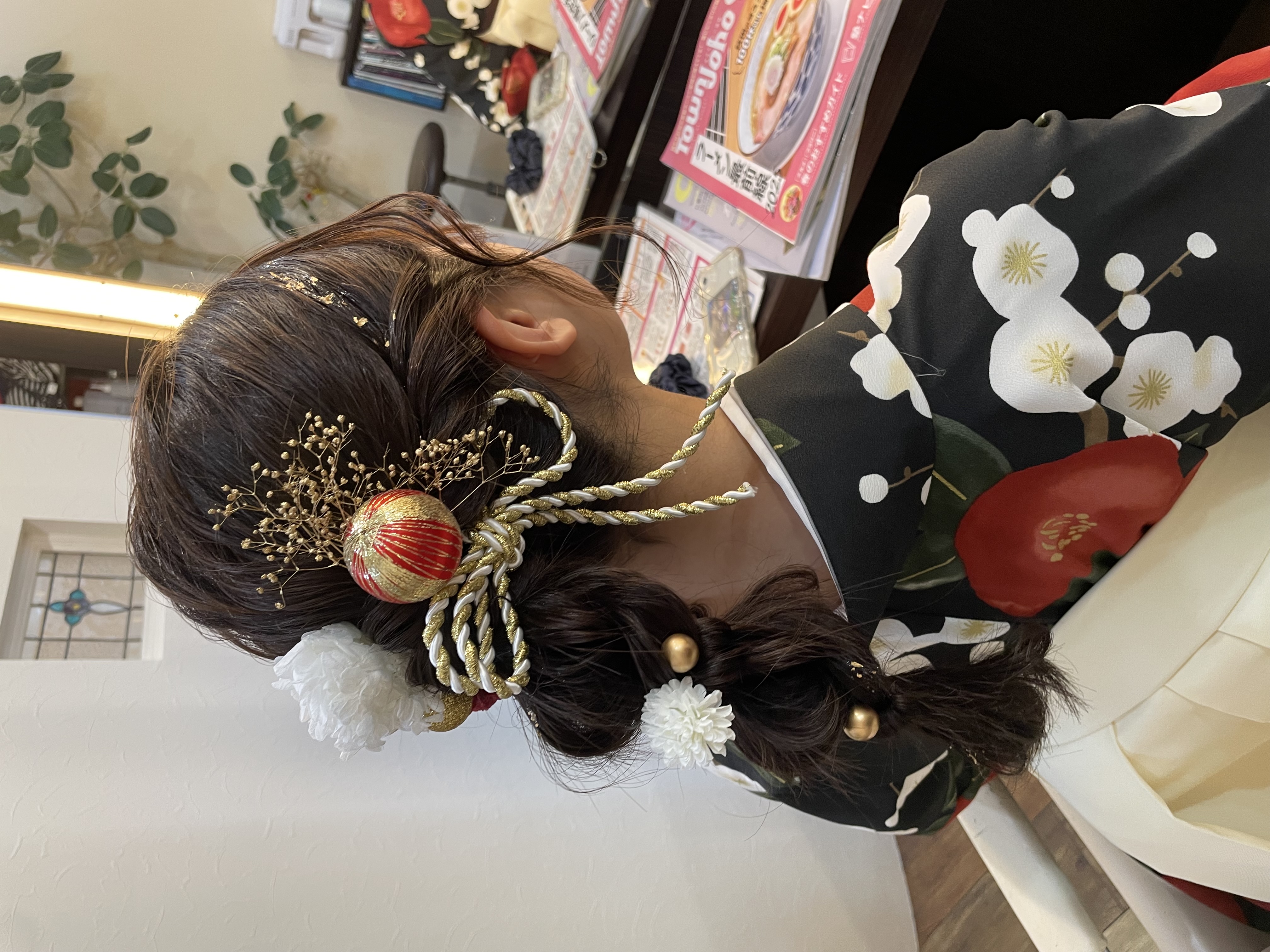 旅立ち