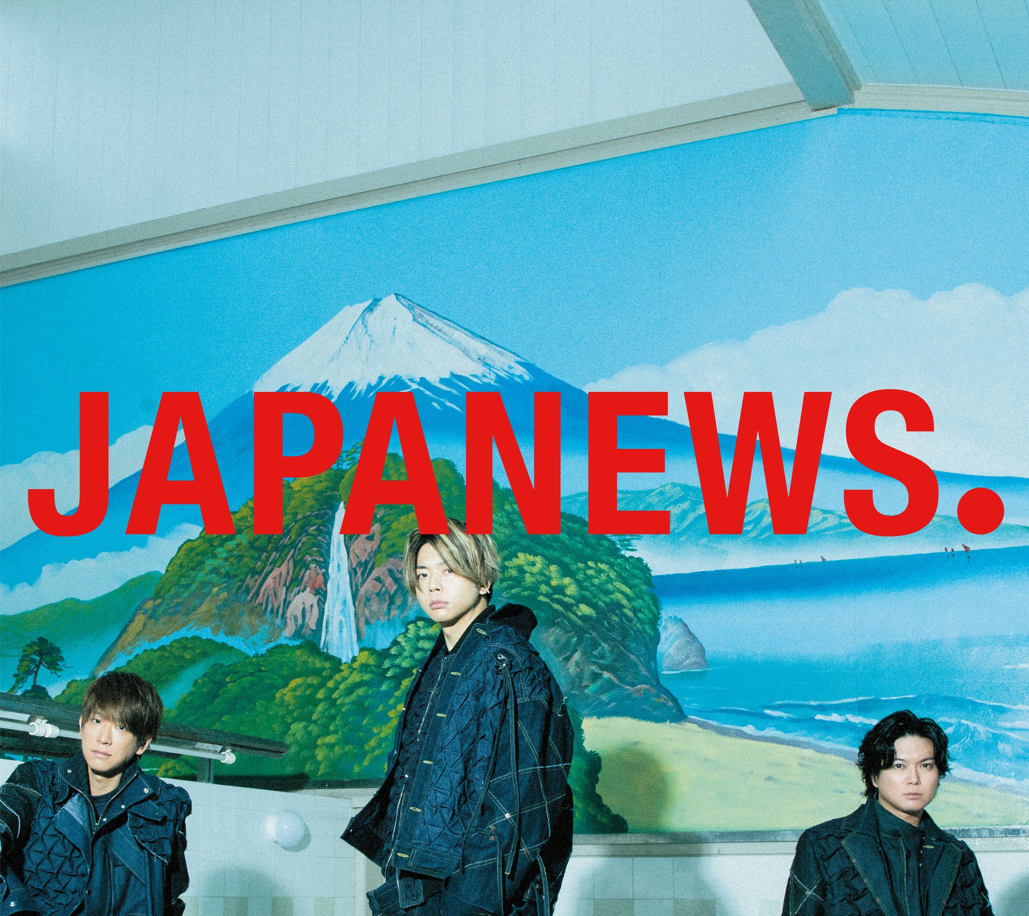 💜💛💚🇯🇵