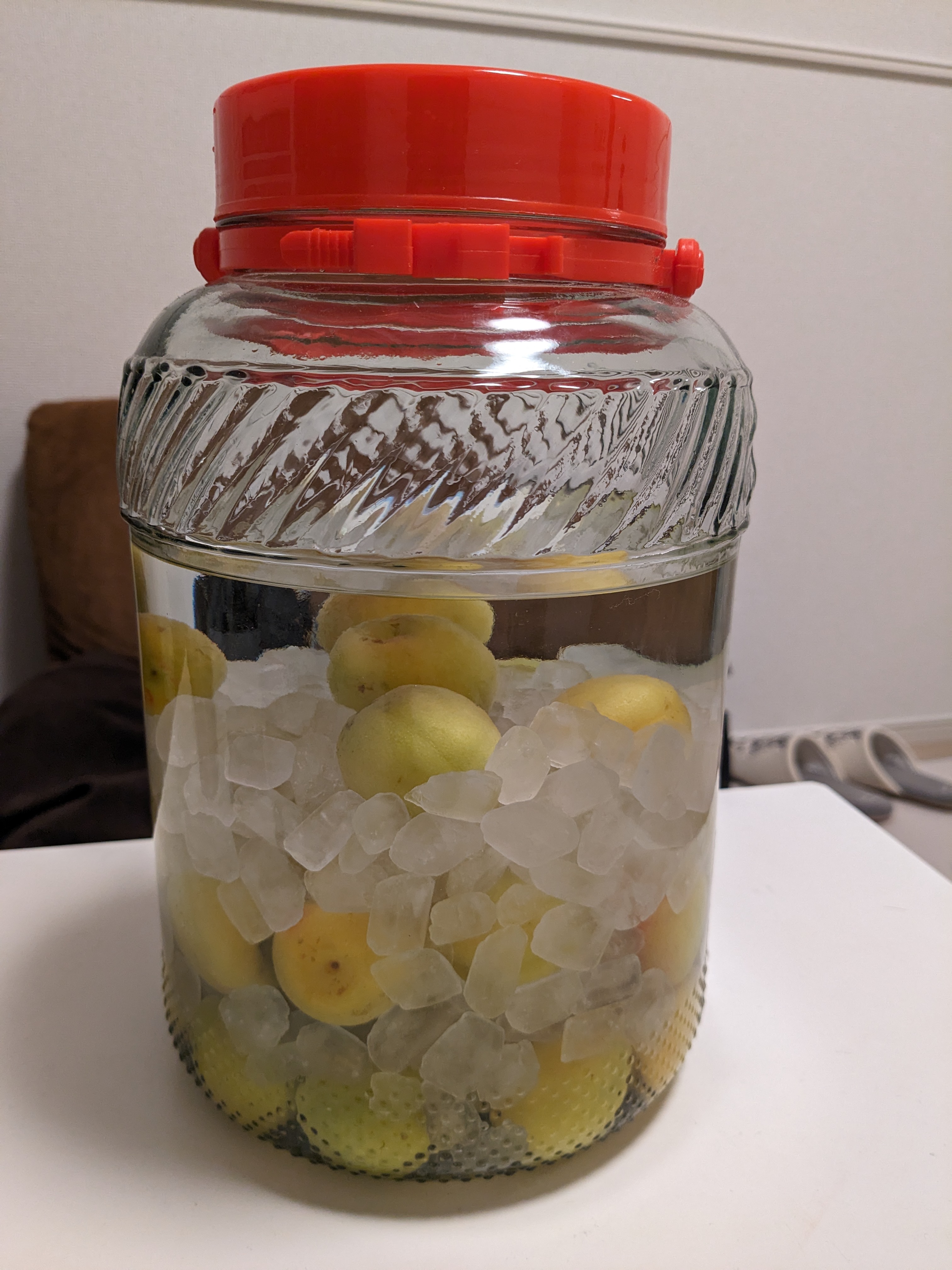 秘伝の🥃