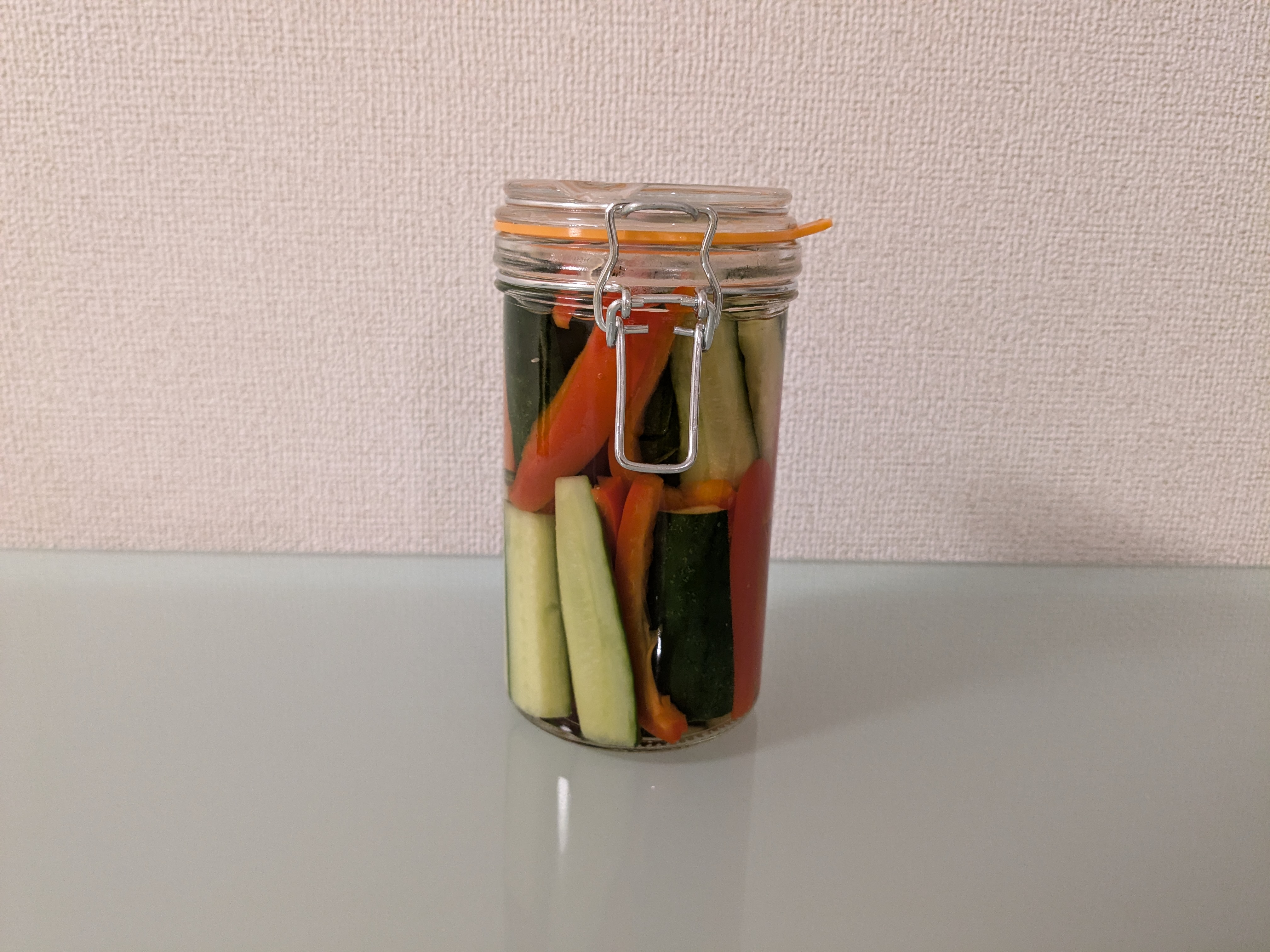 秘伝の②🥒