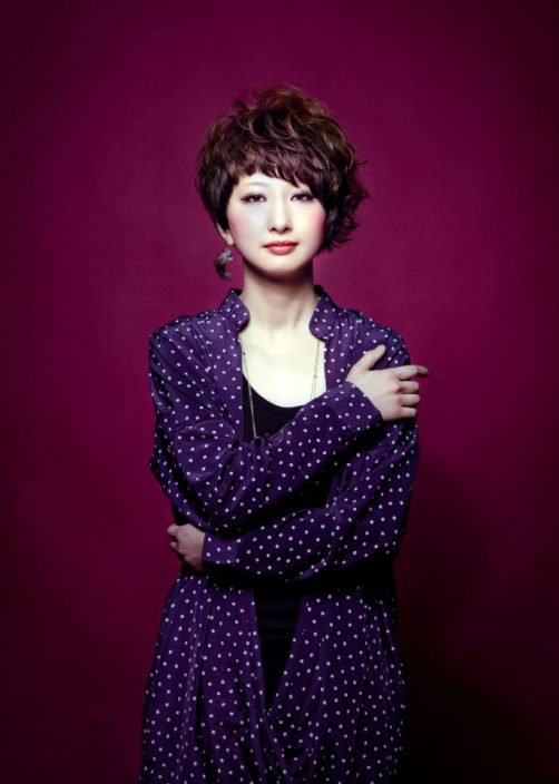2012 photo mitsugu kumagai model:naoko numata