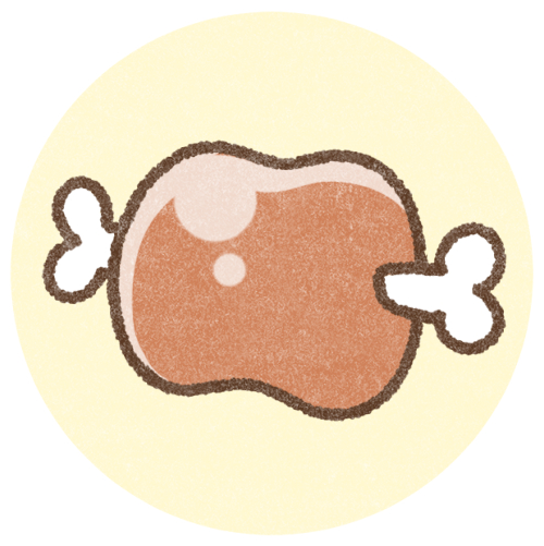 肉ざんまい👐
